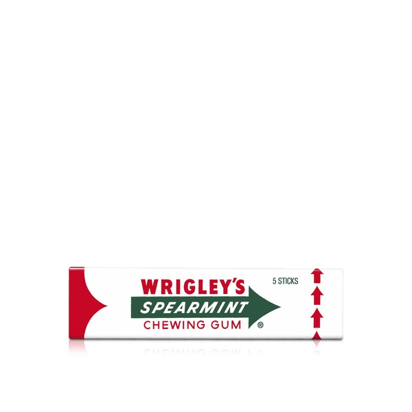 Wrigley's Spearmint Chewing Gum 13g