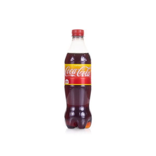 Coca Cola Lemon 500ml