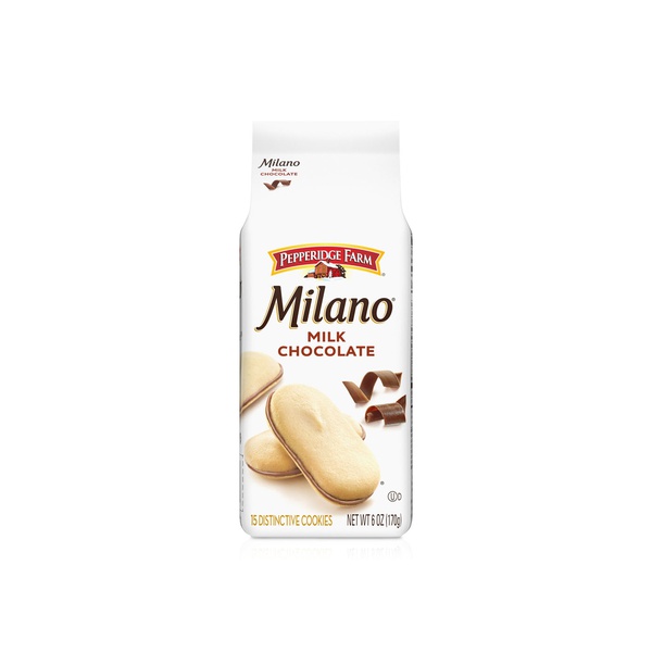 Pepperridge Farm Milano Milk Chocolate Cookies 170g