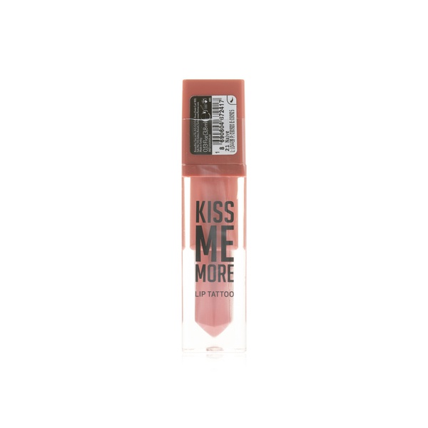 اشتري Flormar kiss me more lip tattoo 21 naive في الامارات