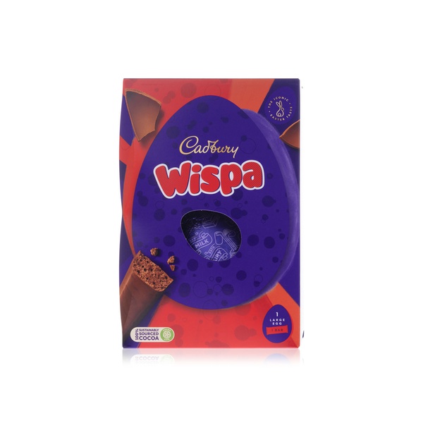 Cadbury Wispa Large Egg 183g