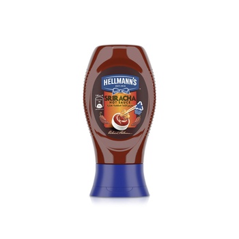 Hellmann's Sriracha Hot Sauce 265g