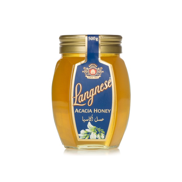 Buy Langnese acacia honey 500g in UAE