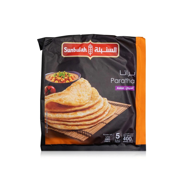 Sunbulah Frozen Asian Paratha 400g