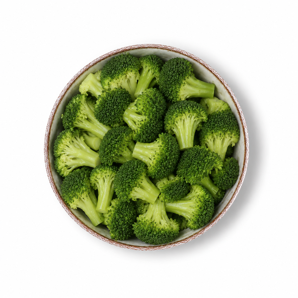 Steamed Broccoli