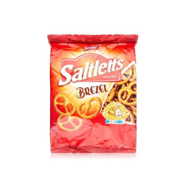 Lorenz Saltletts Mini Brezel 150g