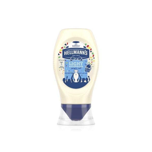 Hellman's Light Mayonnaise 240g