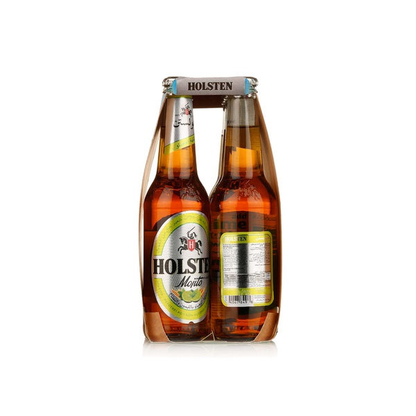 Holsten Non-Alcoholic Mojito 6 x 330ml