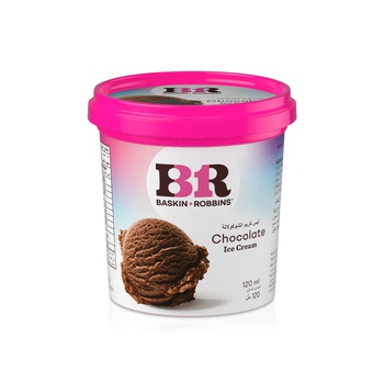 Baskin Robbins Chocolate Ice Cream 120Ml