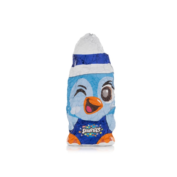 Nestle Smarties Milk Chocolate Penguin 94g