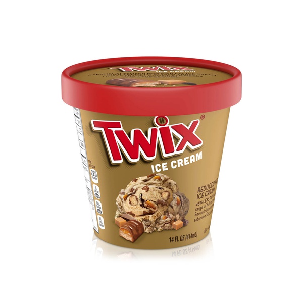 Twix Ice Cream 414ml