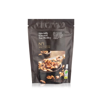 Waitrose No1 Roasted Nut Mix 150g