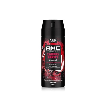 Axe Cherry Spritz Deodorant Bodyspray 150ml