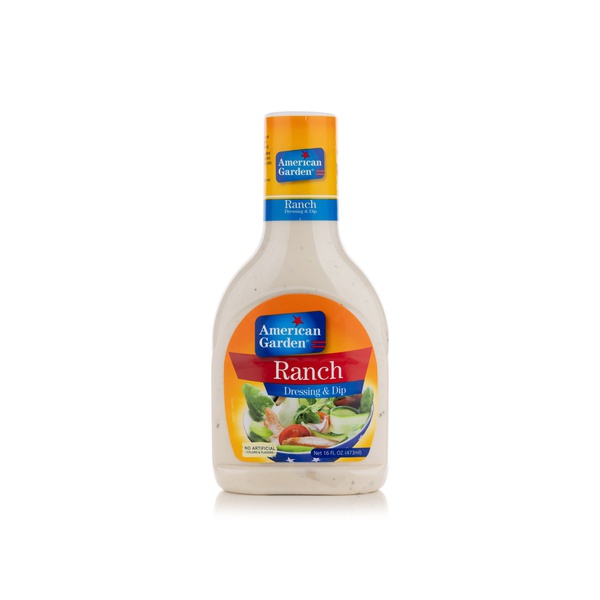 American Garden Ranch Dressing & Dip 473ml