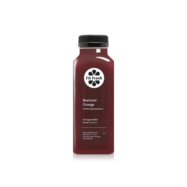 Fit Fresh Beetroot and Orange Juice 330ml