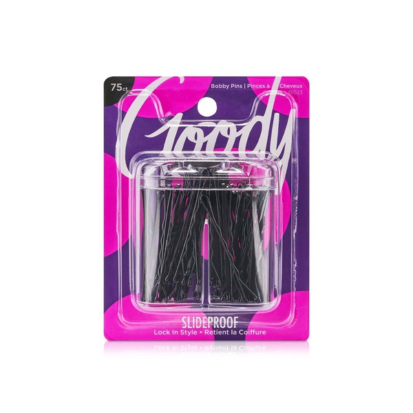 Goody Magnetic Bobby Pins x 75