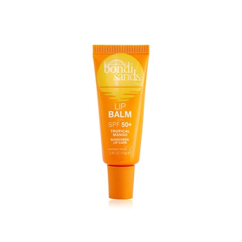 Bondi Sands SPF 50+ Lip Balm Tropical Mango 10g