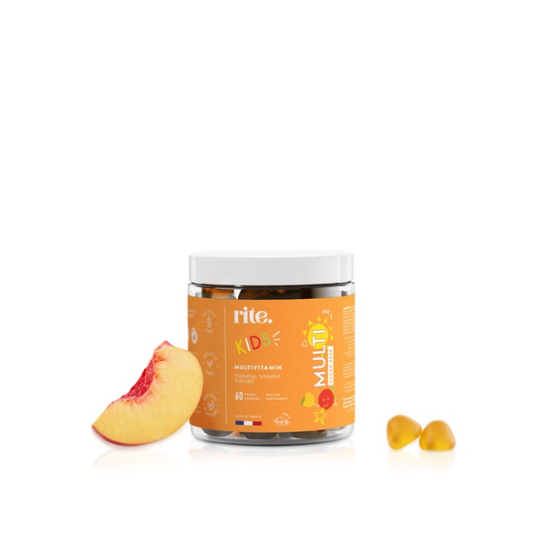 Rite Vegan Kids Gummies Multivitamin x 60