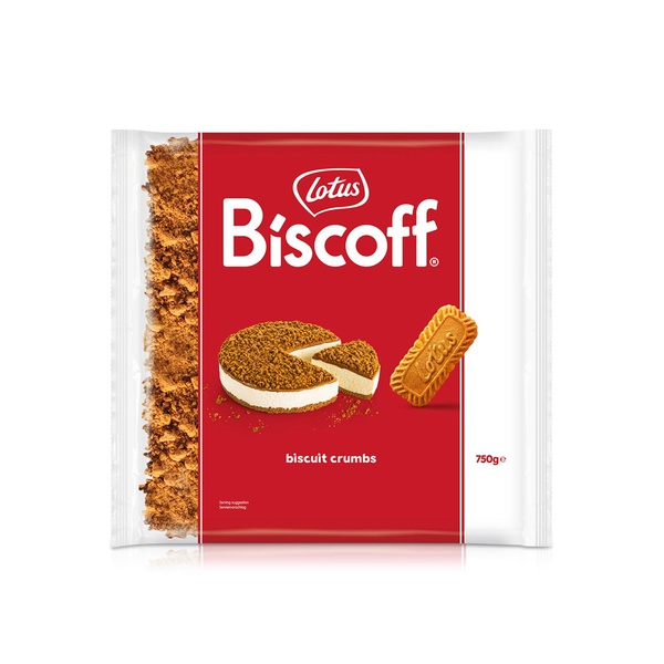 Lotus Biscoff Biscuit Crumbles 750g