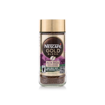 Nescafe Gold Alta Rica Instant Coffee 95g