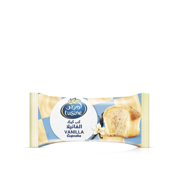 Lusine Vanilla Cupcake 30g
