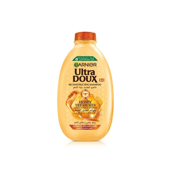 Garnier Ultra Doux Reconstructing Honey Shampoo 600ml