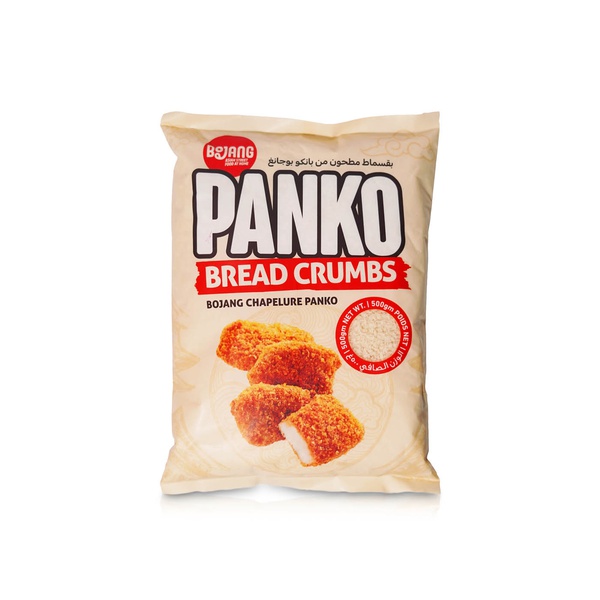 اشتري Bojang panko bread crumbs 500g في الامارات