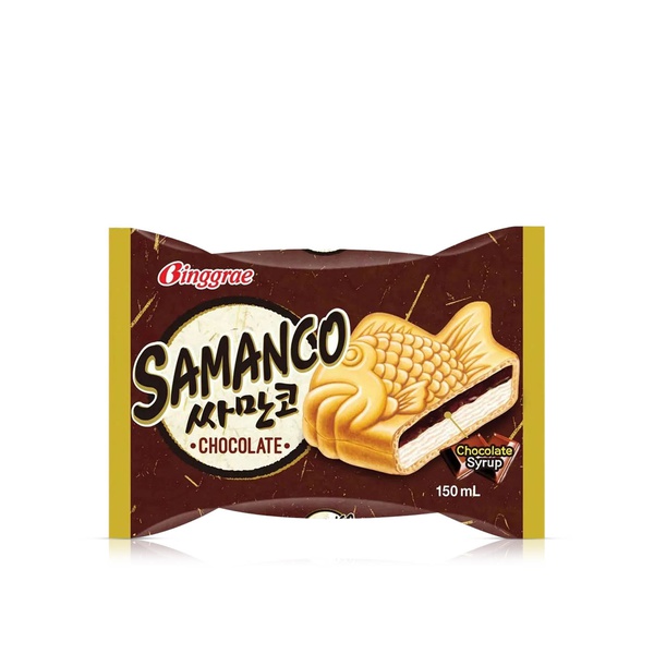 Samanco Chocolate Sandwich Ice Cream 150ml