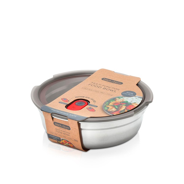 Black & Blum Microwave Safe Food Bowl 650ml
