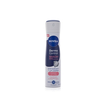 Nivea Deodorant Spray Derma Natural Tone 150ml