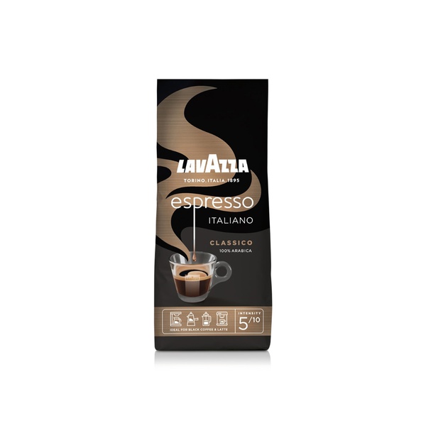 Lavazza Espresso Italiano Classico Intensity 5 Arabica Coffee 250g