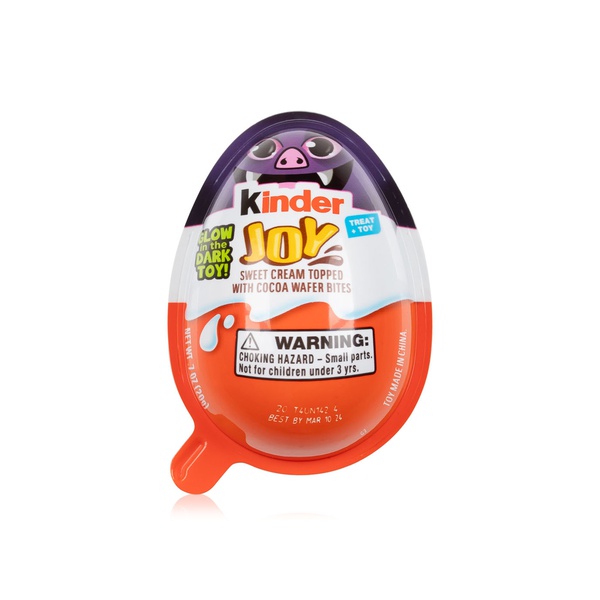 Kinder Joy Halloween Edition 20g