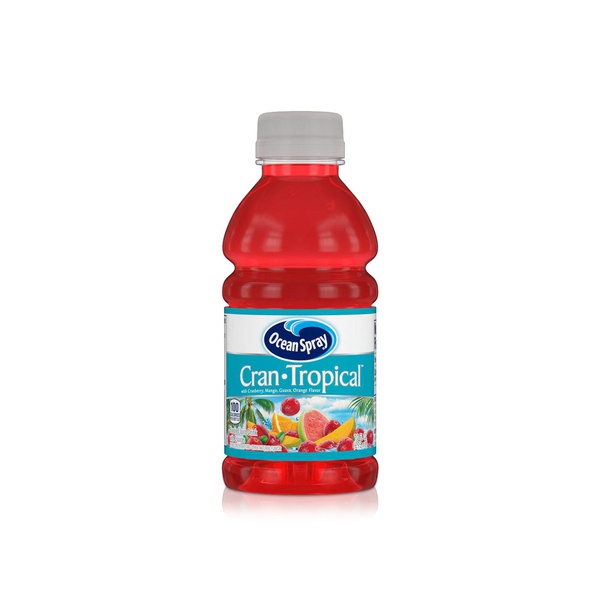 Ocean Spray Cran-Tropical Juice 295ml