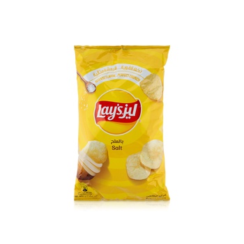 Lay’s Salt Potato Chips 165g