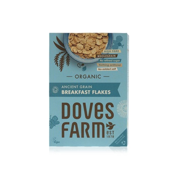 Doves Farm Organic Ancient Grain Breakfast Flakes 375g