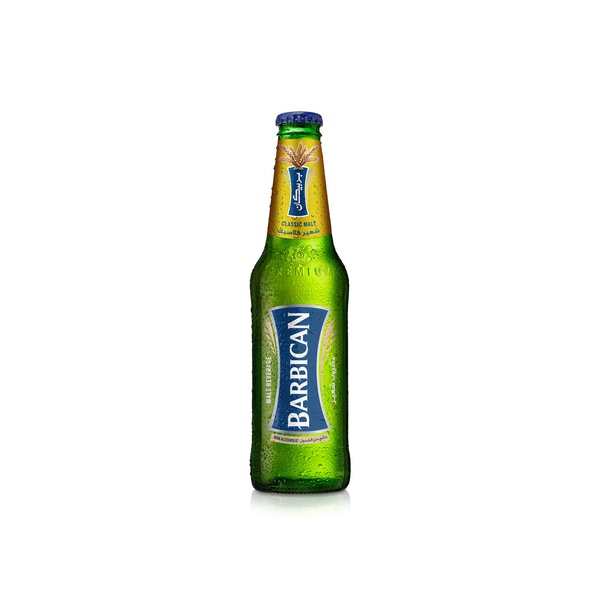 Barbican Non-Alcoholic Malt Drink 330ml