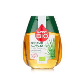 Sunny Bio Organic Agave Syrup 250g