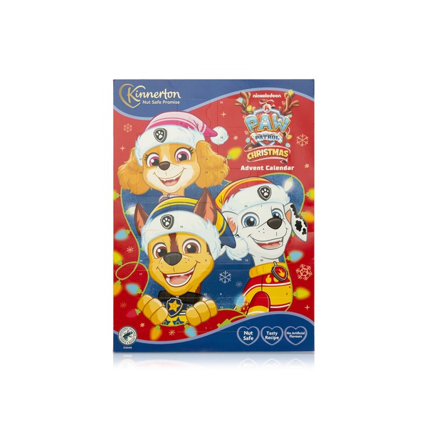 Kinnerton Paw Patrol Advent Calendar 40g