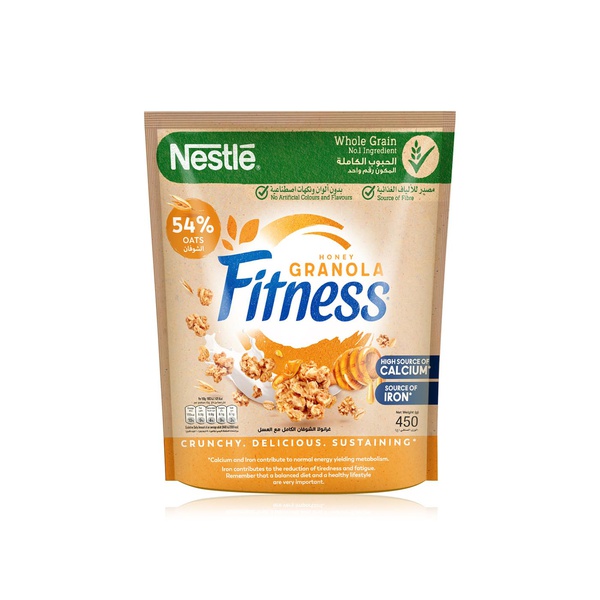Nestle Fitness Granola 450g