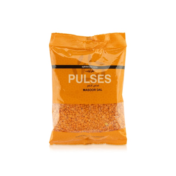 Spinneysfood Masoor Dal Pouch 400g