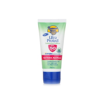 Banana Boat Ula Protection Sunscreen Lotion SPF 50 90ml