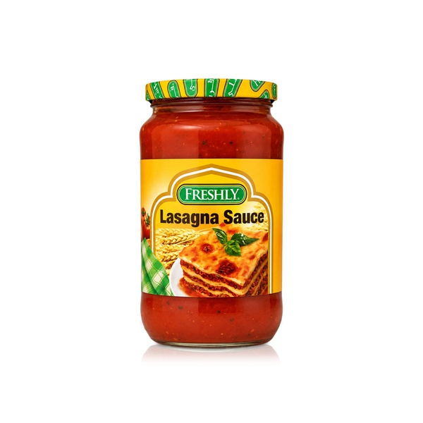 Freshly Lasagna Sauce 680g