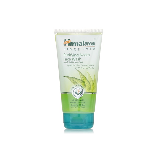 Himalaya Neem Face Wash 150ml