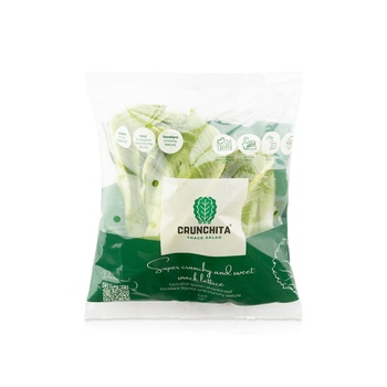 Crunchita Super Crunchy and Sweet Snack Lettuce 2 Heads