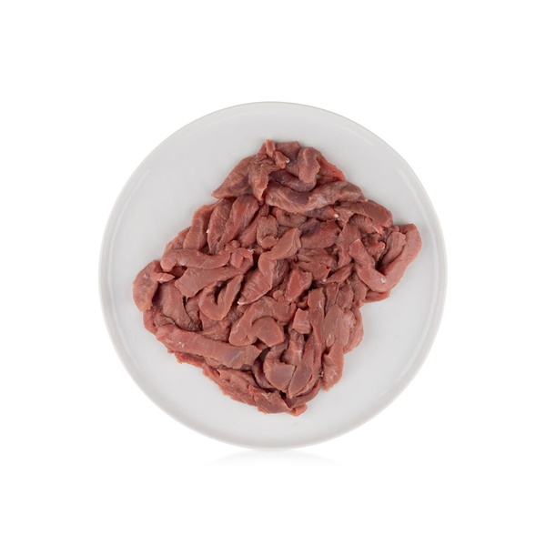 Veal Stir Fry