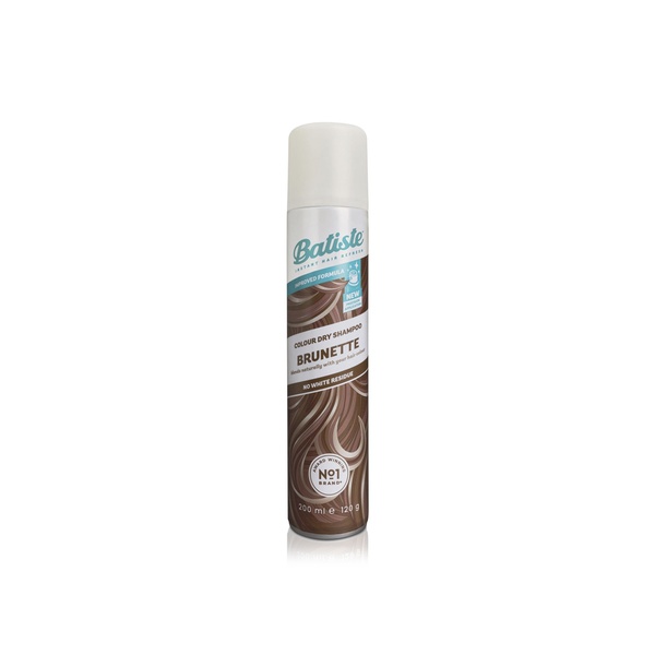 Batiste Dry Shampoo Brunette 200ml