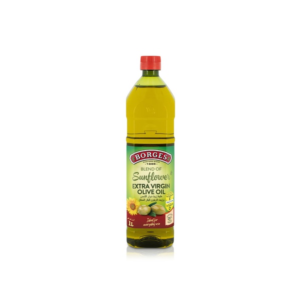 Borges Sunflower and Olive Oil Blend 1 Litre