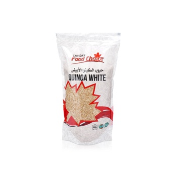Food Choice White Quinoa 900g