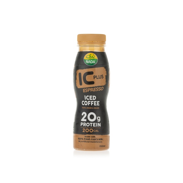 Nada Ic Plus Espresso Iced Coffee 250ml