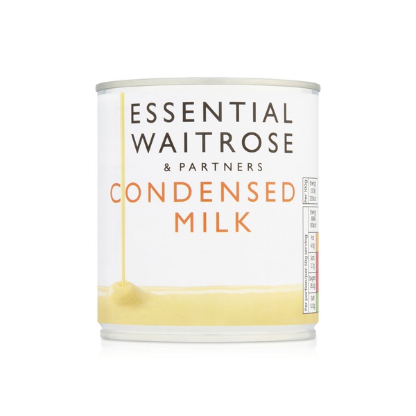 Waitrose Essential Condensed Milk 397g